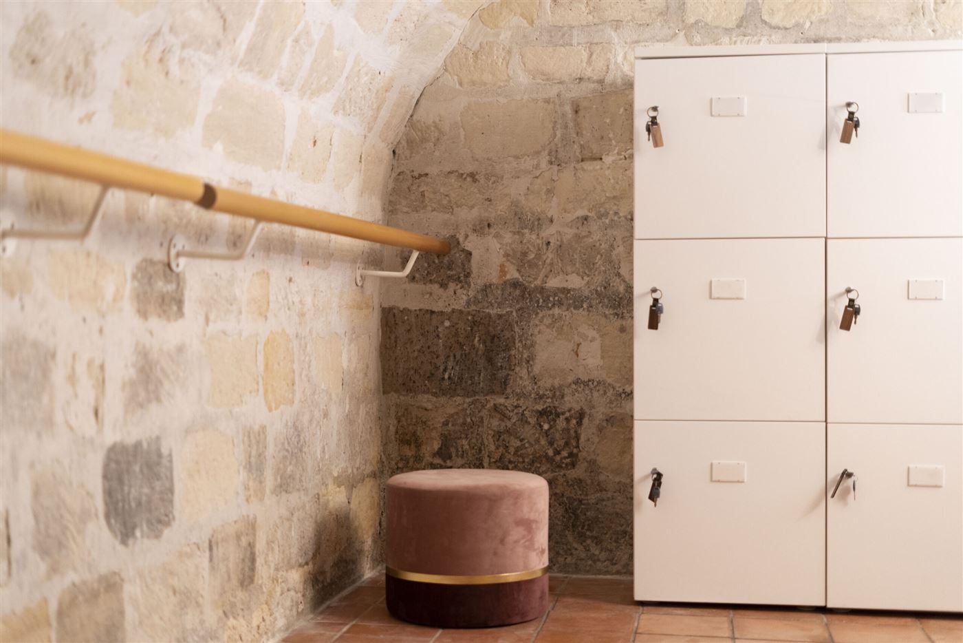 Salle de barre — Assas Pilates Ballet